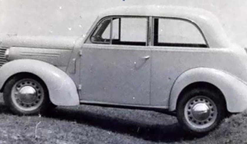 Москвич Ким 10 50