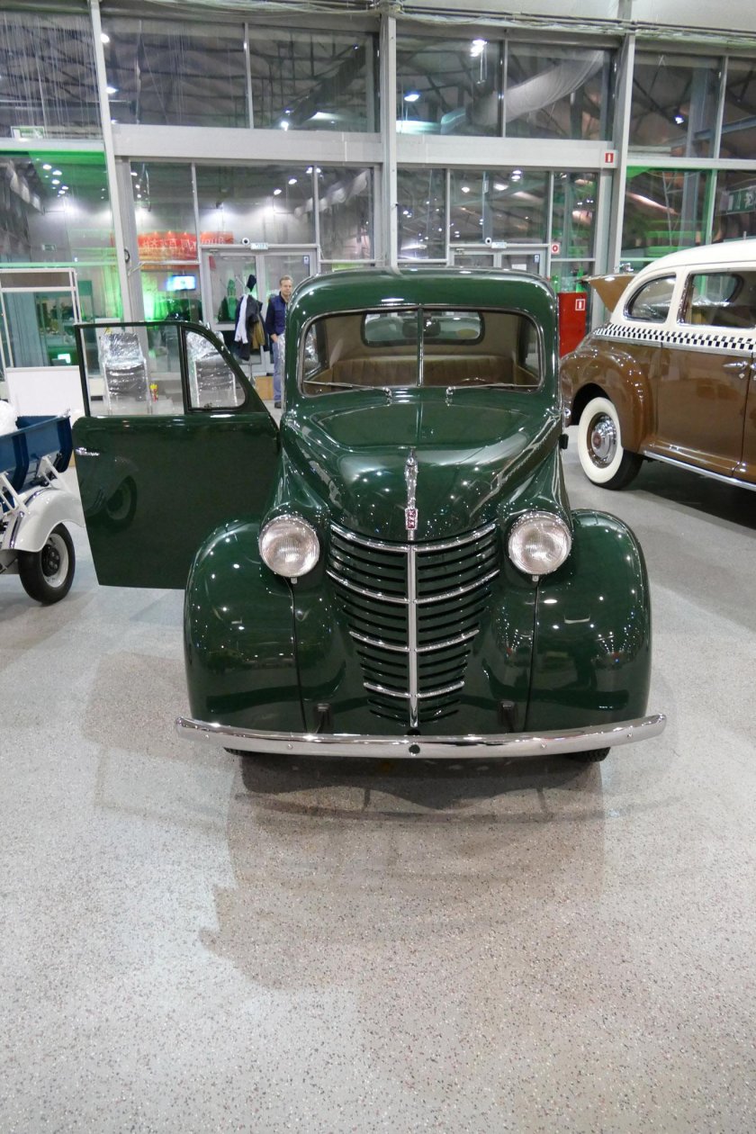 Ким-10-50 предсерийный