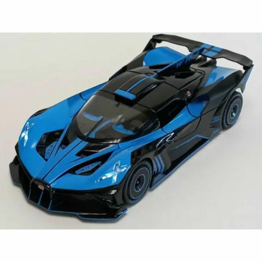 Бугатти Болид