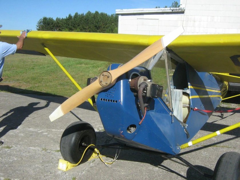 Le Pelican Ultralight