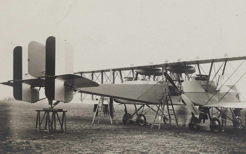 Airco DH.4