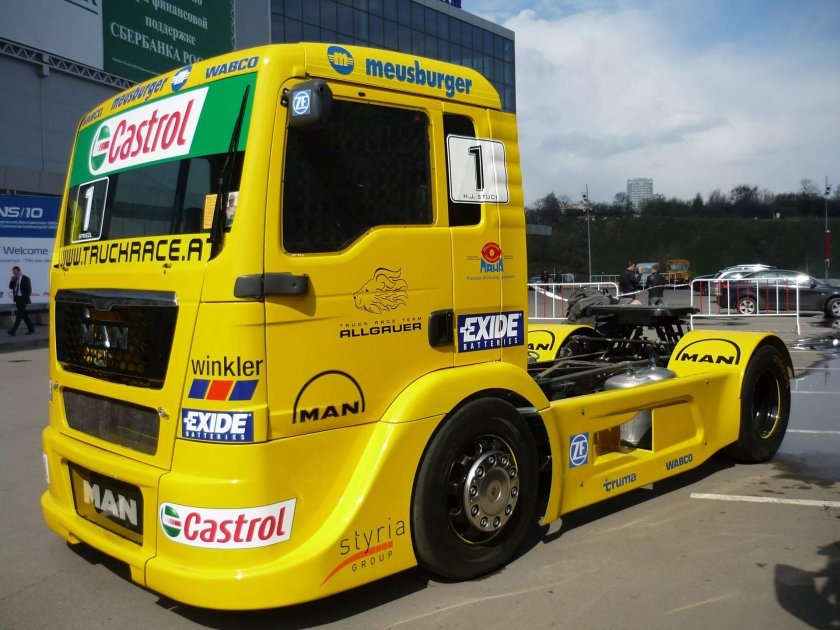 Спортивные Грузовики