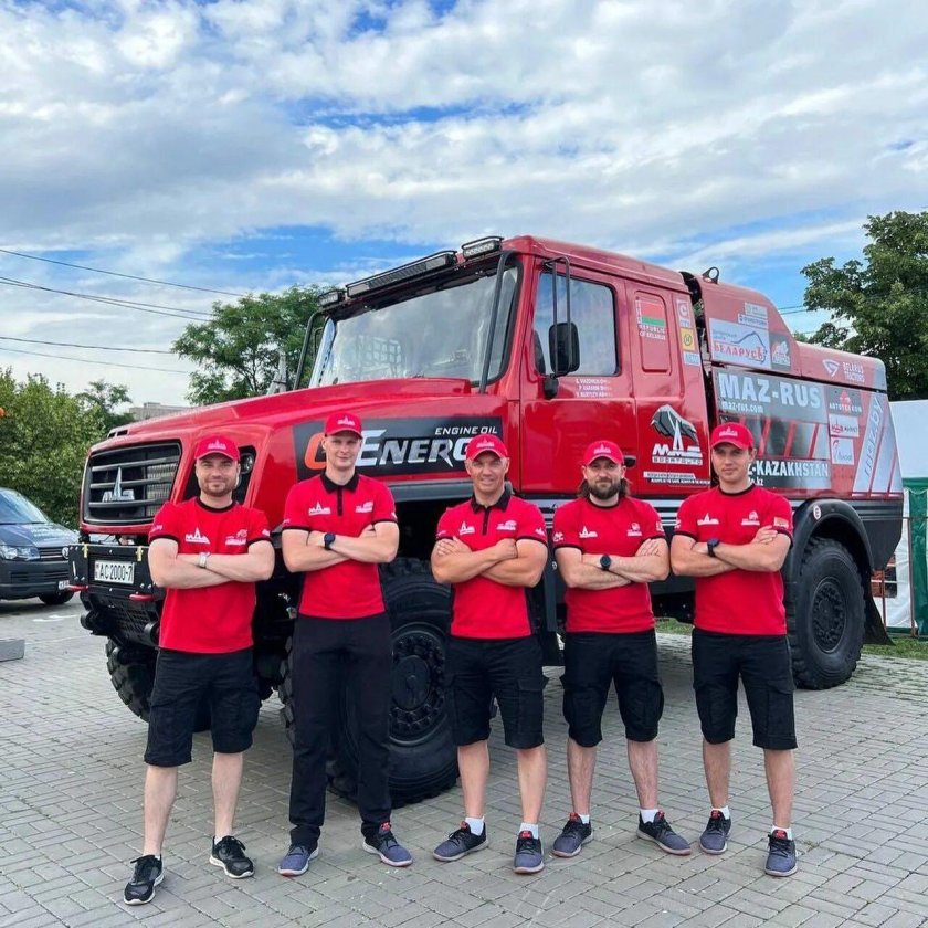 МАЗ СПОРТАВТО
