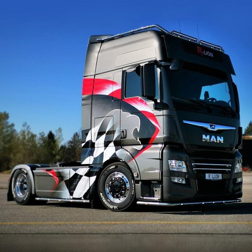 Volvo fh16