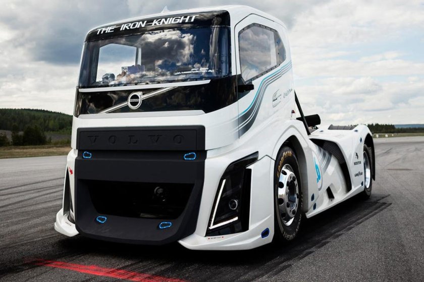 Volvo Iron Knight