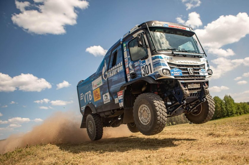 КАМАЗ мастер 2023