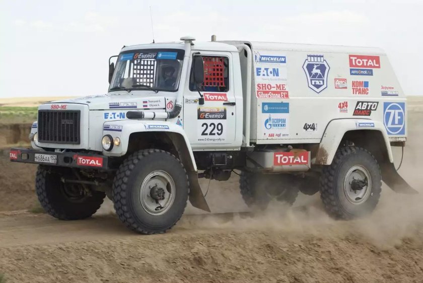 ГАЗ-33088 Садко