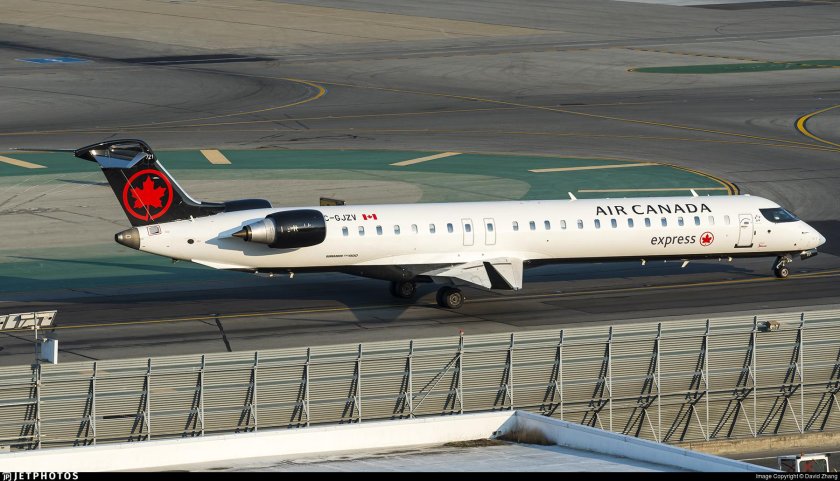 CRJ 900 LR