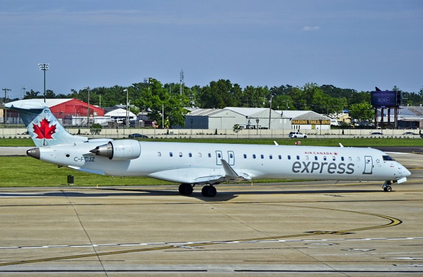 Canadair Regional Jet CRJ-900
