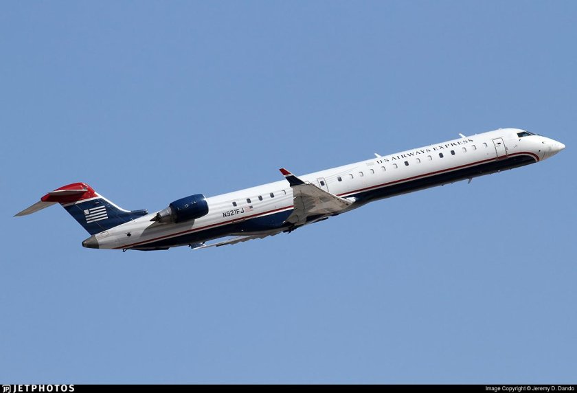 Mitsubishi CRJ-900er