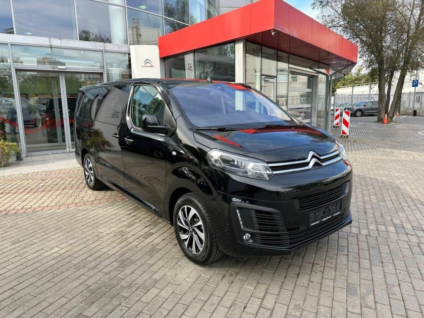 Бензонасос в сборе на Citroen SPACETOURER 2.0 BLUEHDI 150 2021 Г.