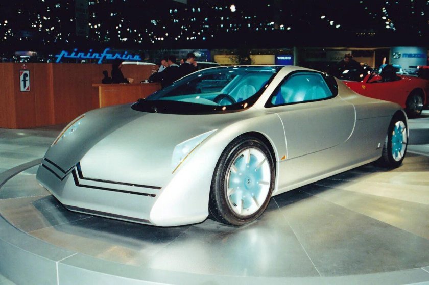 Пининфарина авто фото