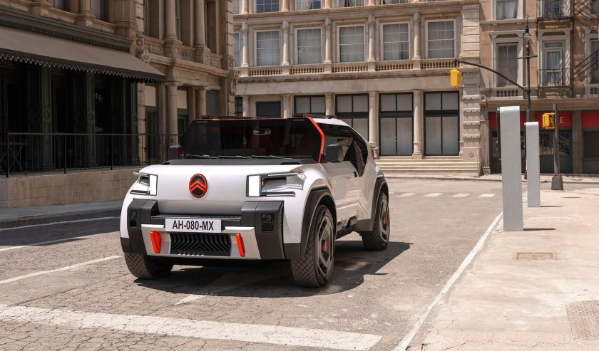 Citroen oli Concept 2022