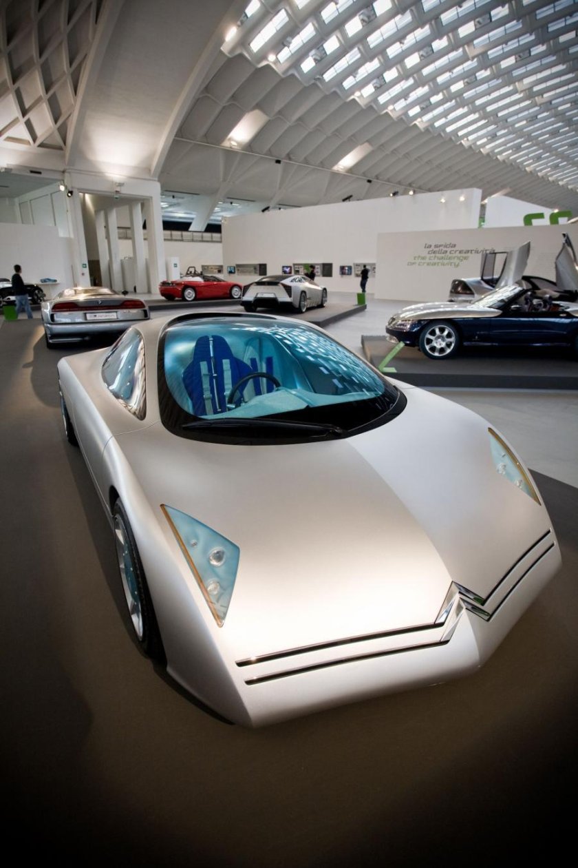 Ситроен концепт