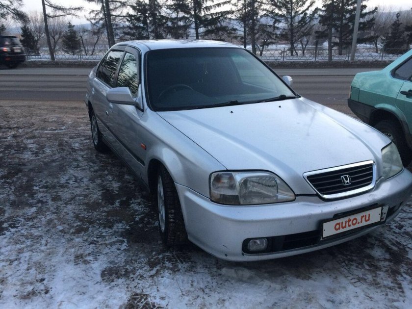 Honda Integra SJ 2000