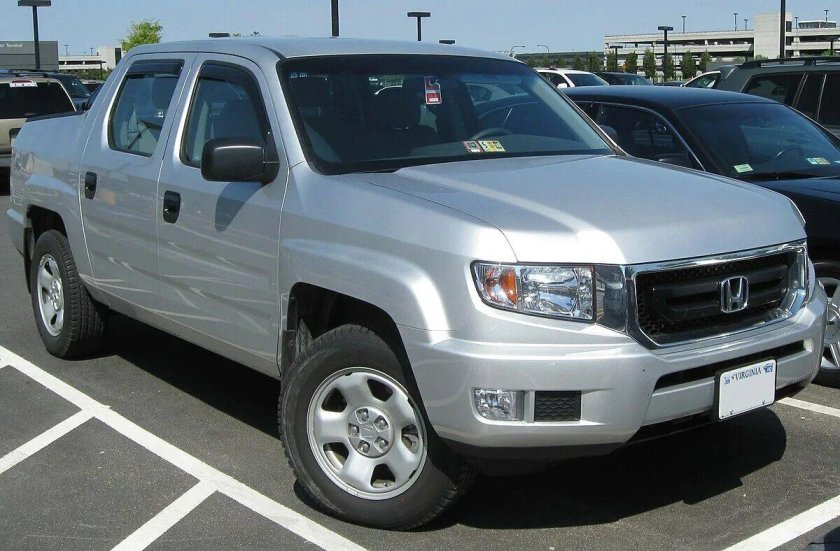 Honda Ridgeline 2006