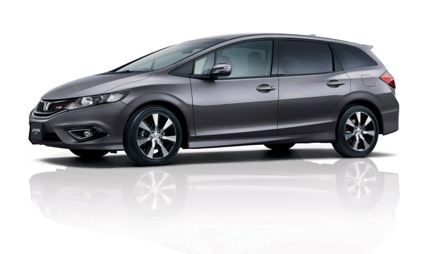 Хонда Джейд гибрид