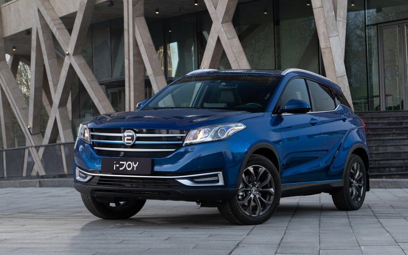 Эволют ай Джой