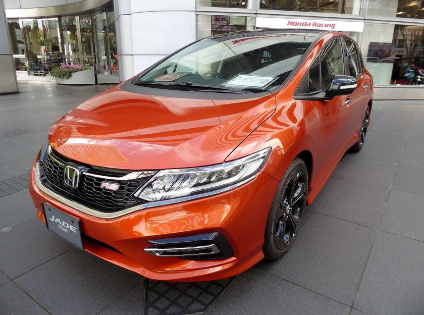 Honda Jade RS