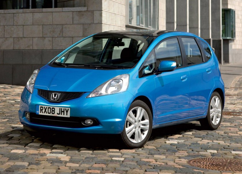 Honda Jazz