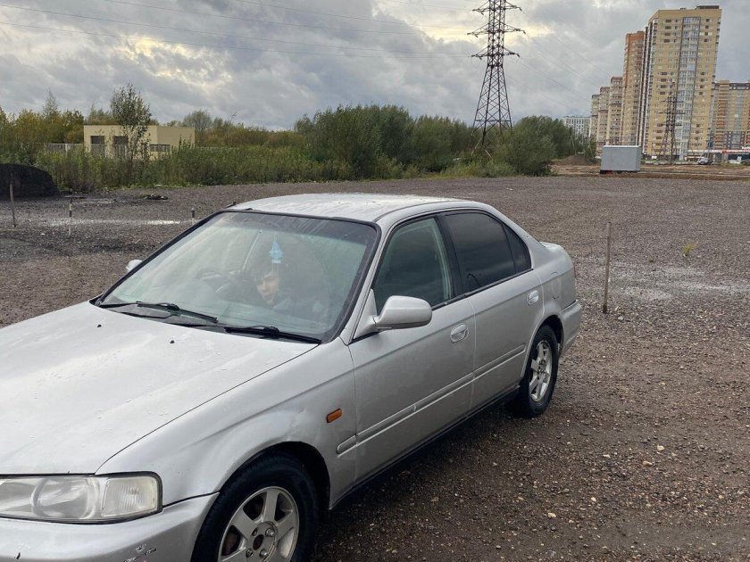 Хонда Домани 1993