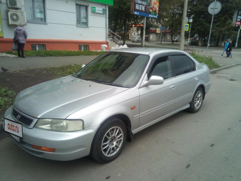 Honda Domani 1.6 at, 2000,