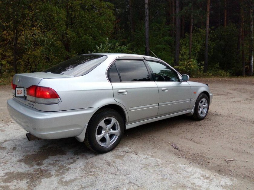 Хонда Домани 2000г