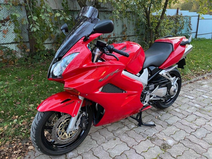 Honda VFR 800 2003