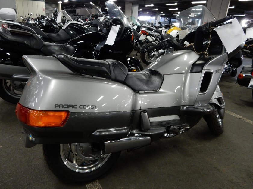 Honda Pacific 800