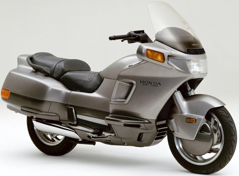 Honda Pacific Coast 800