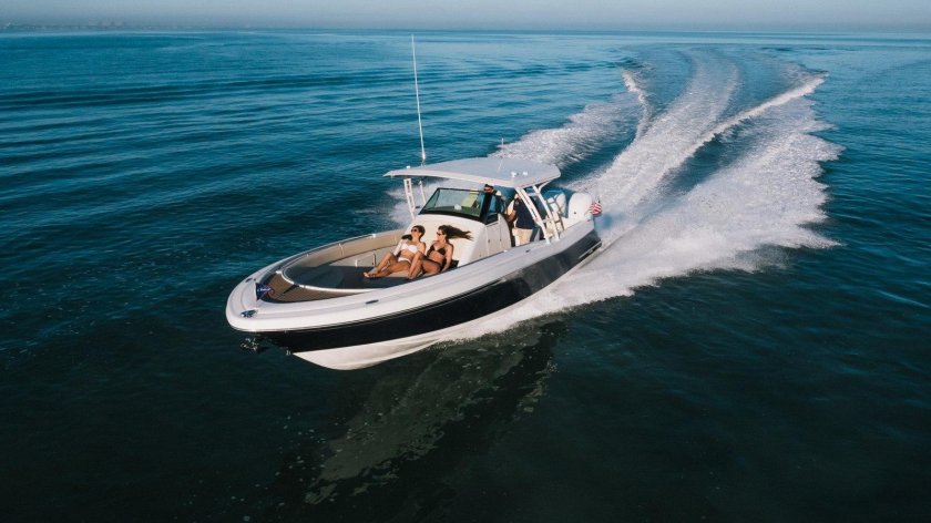 Chris Craft 34