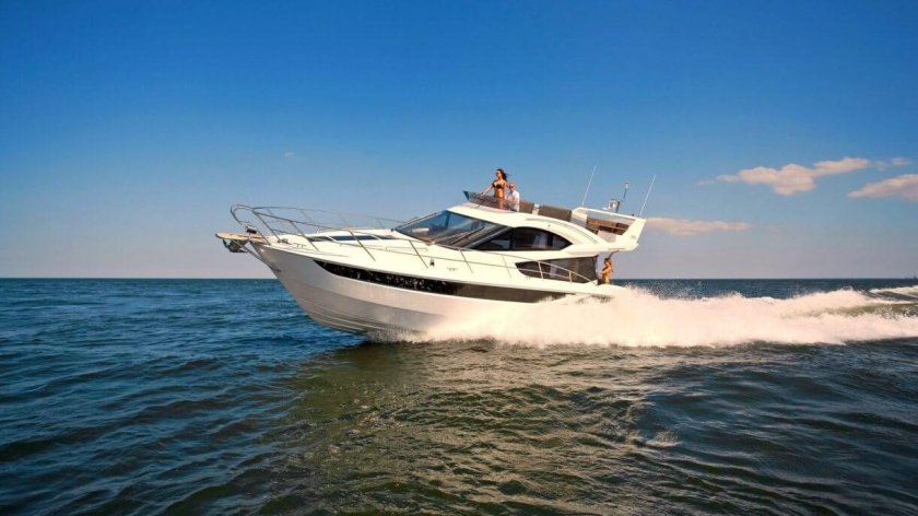Galeon 420 Fly