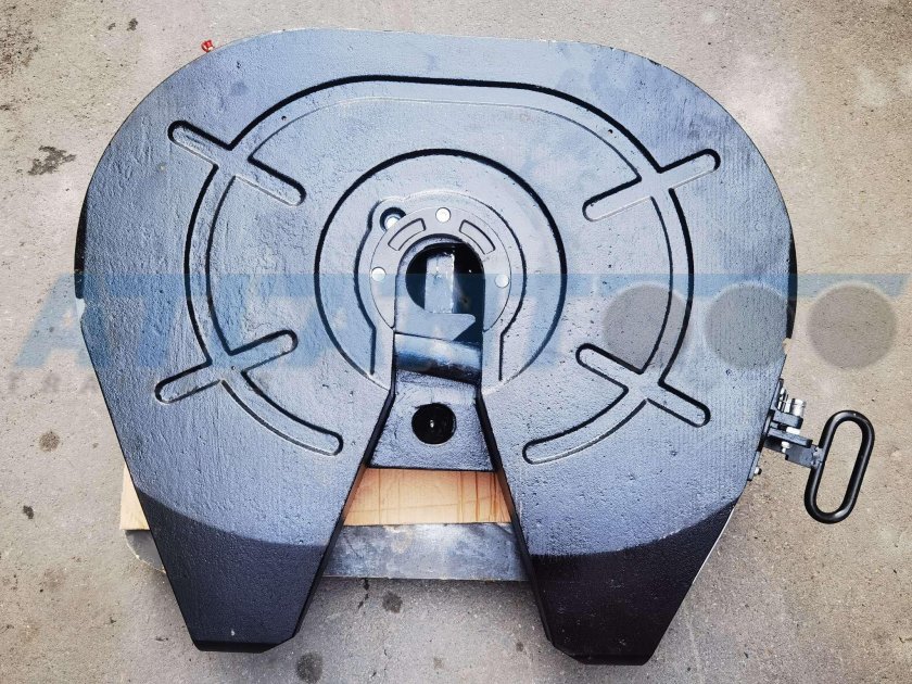 Ремкомплект седла Jost JSK 38 g1