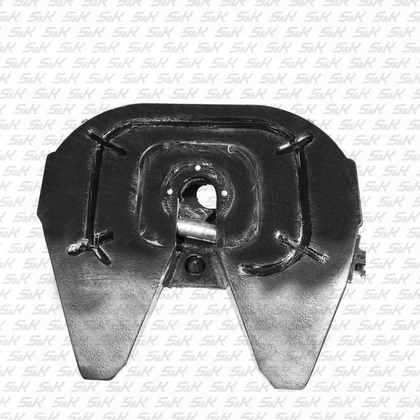 Седельно-сцепное устройство Jost