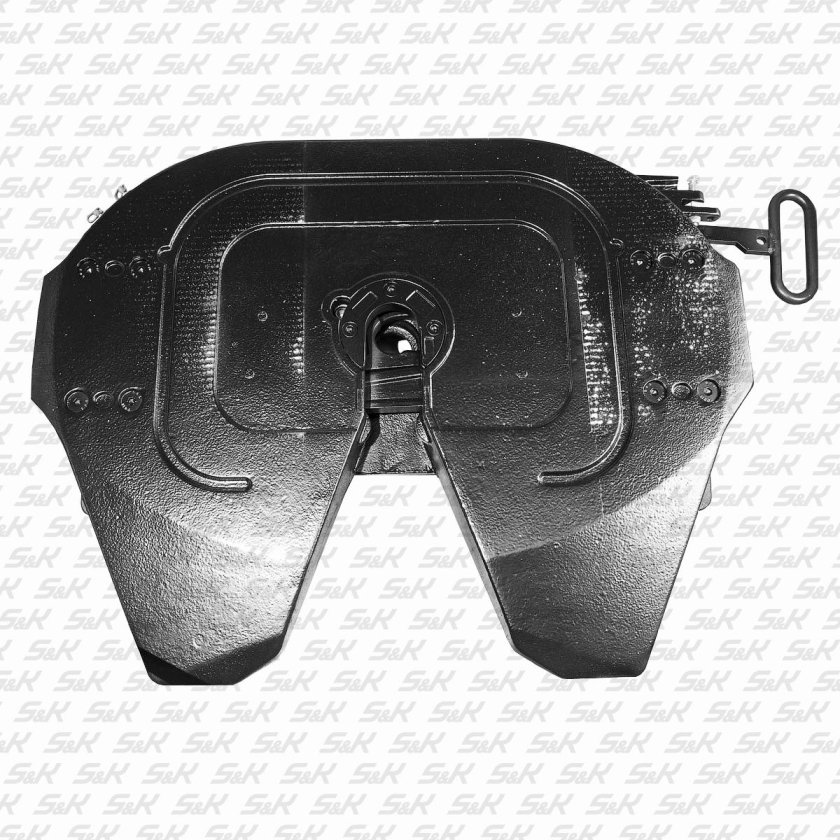 Седельно-сцепное устройство Jost