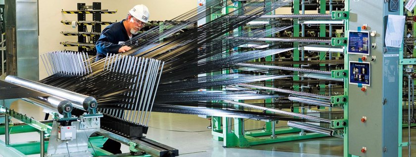 Производство композитных материалов