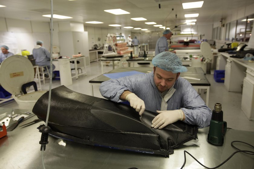 Изделия из композитных материалов