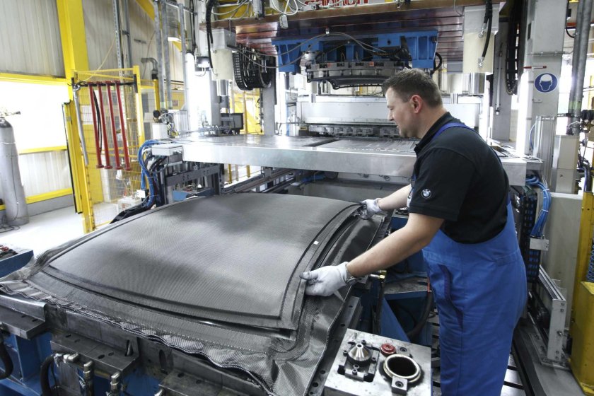 Изделия из композитных материалов