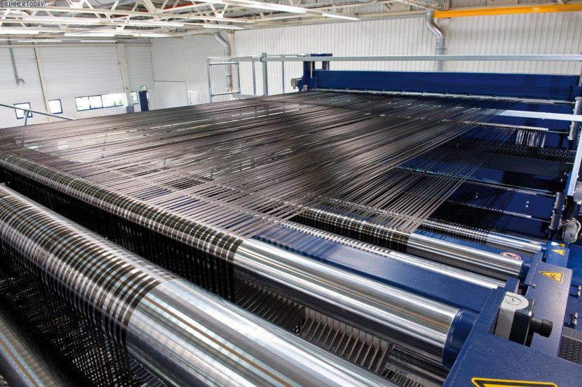 Препрег карбон