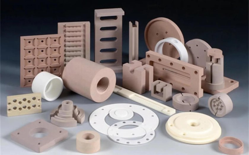 "Высокочастотная установочная керамика"