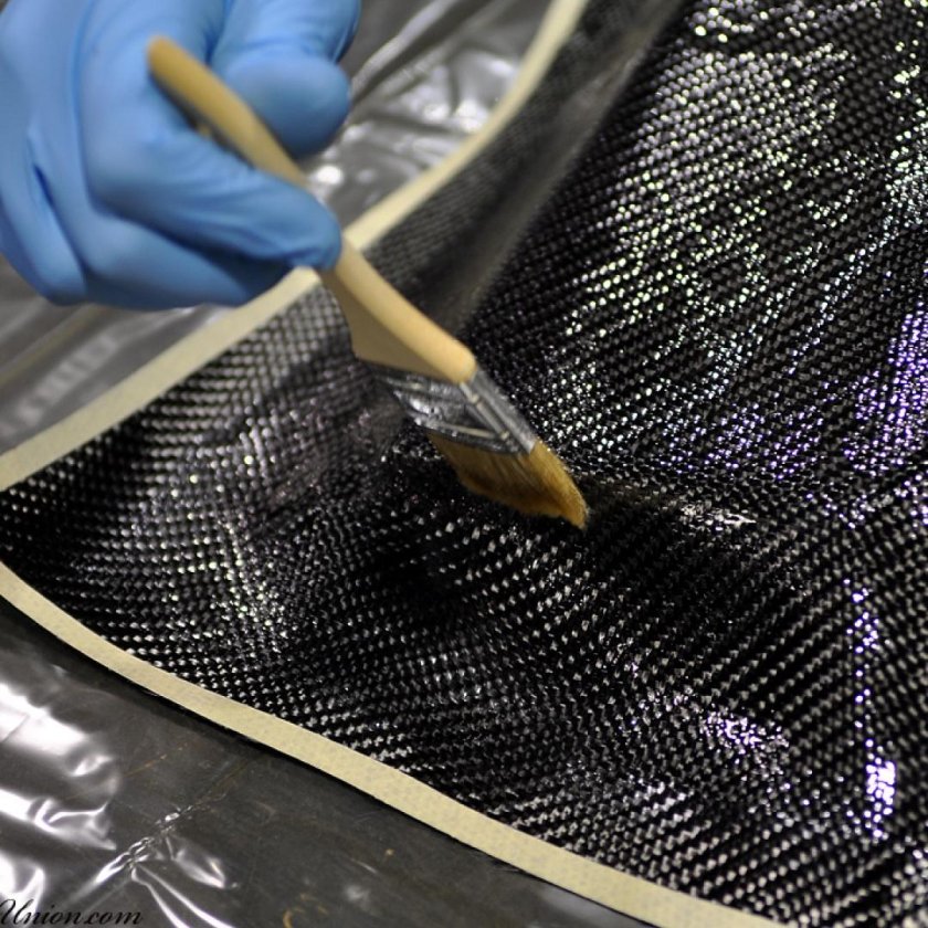 Карбон стекловолокно кевлар