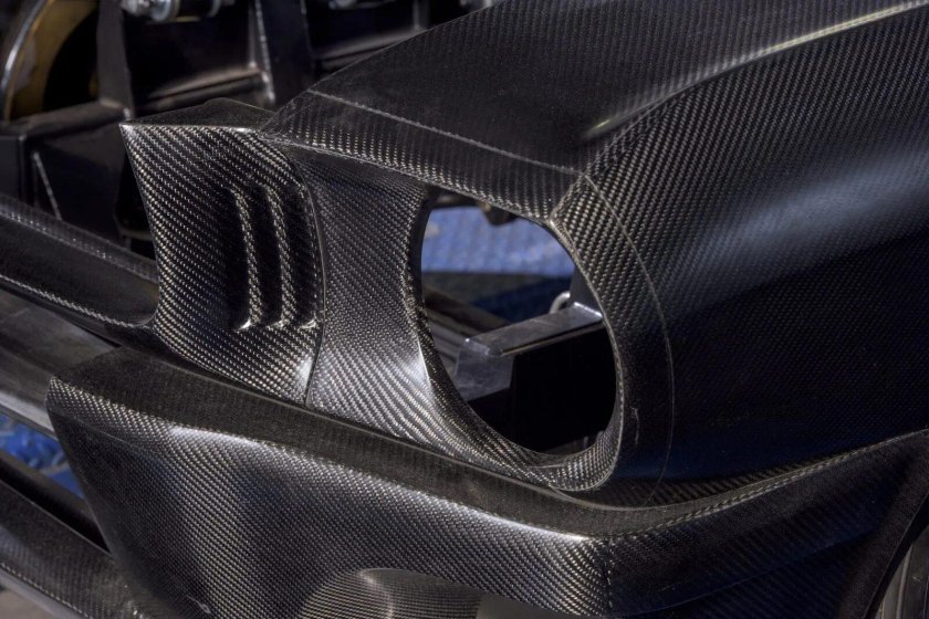 Карбон фибер