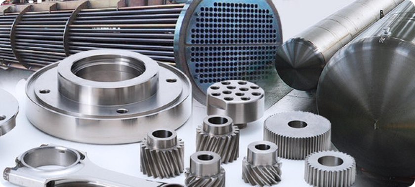 Титановые изделия в промышленности