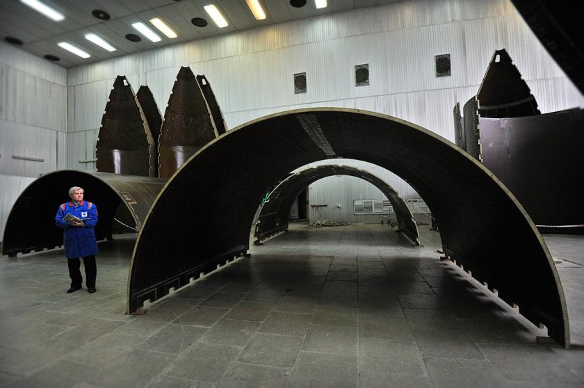 Композитные материалы в ракетостроении