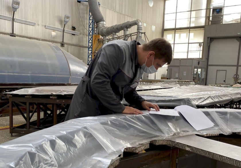 Завод композитных материалов