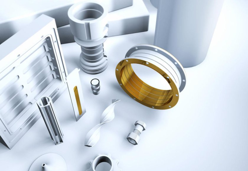 Керамика в машиностроении