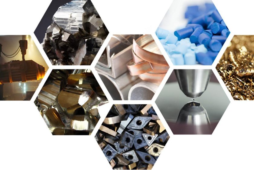 Материаловедение металлы и сплавы