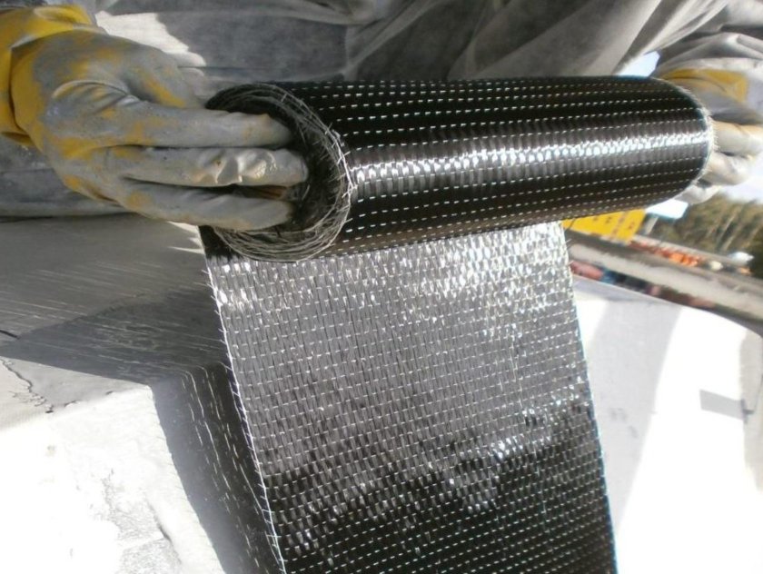 Углеволокна «SIKAWRAP-230c