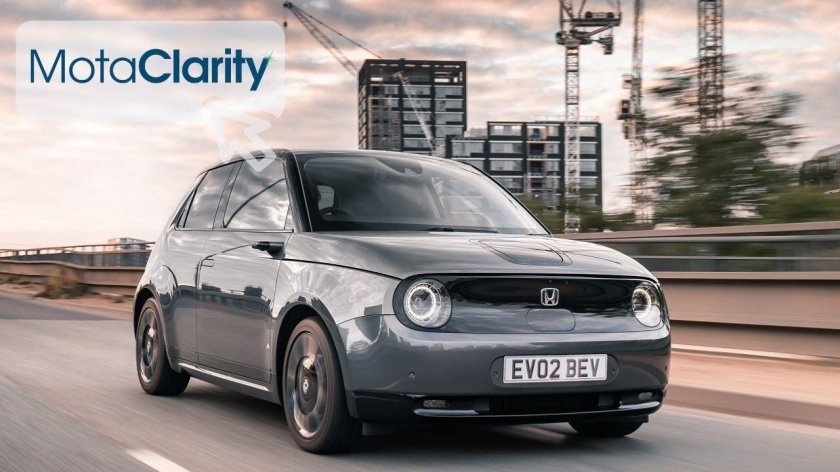 Honda e 2020