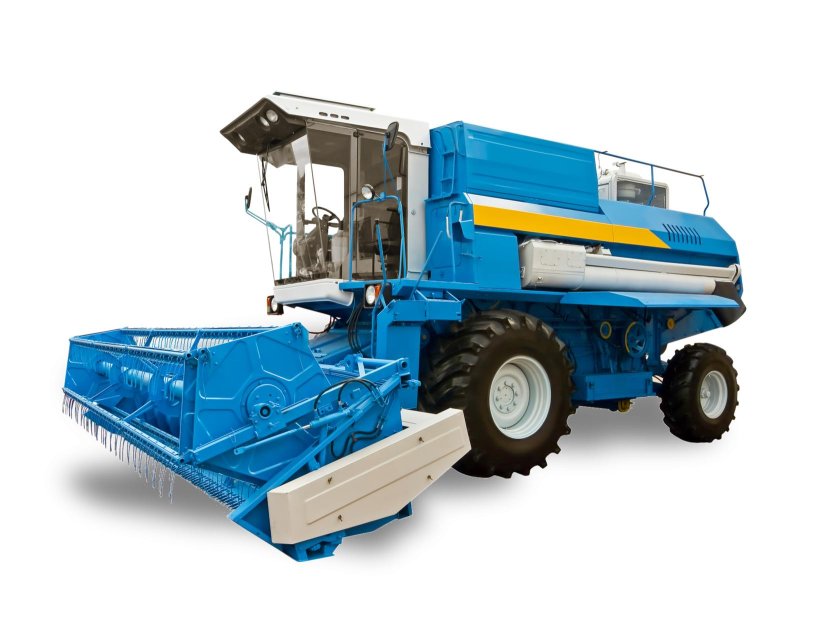 Nexat комбайн